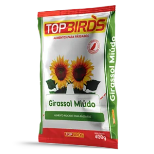 Top Birds - Girassol Miúdo
